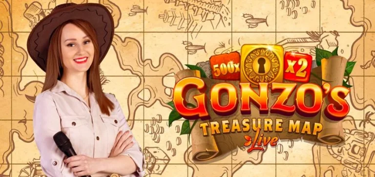Gonzo's-Treasure-Map
