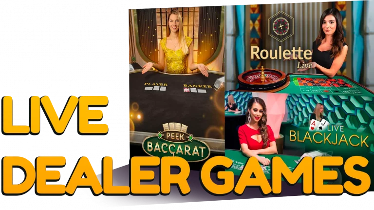 Live-Dealer-Games
